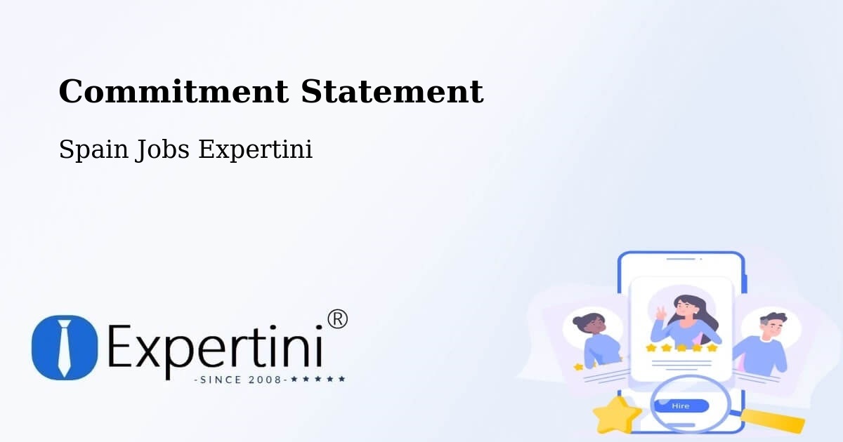 Corporate Commitment – Etxebarri - Spain Jobs Expertini