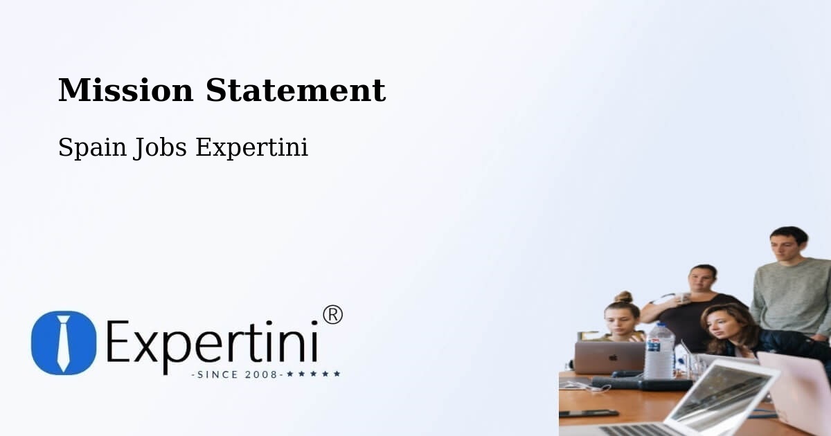 Corporate Mission – Etxebarri - Spain Jobs Expertini