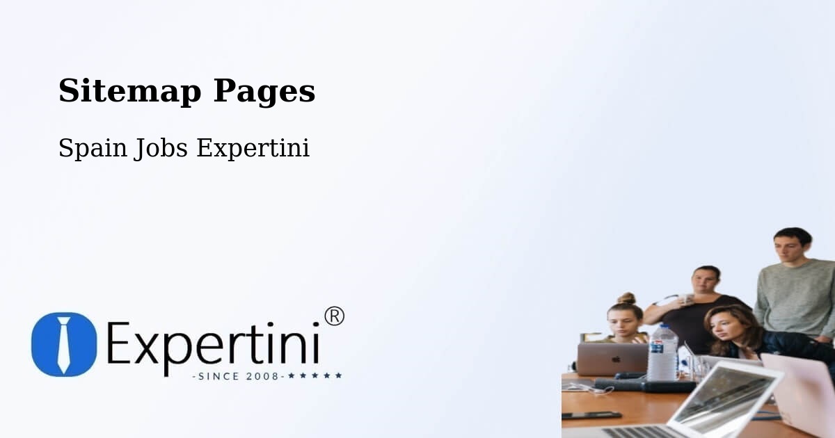 Sitemap Pages - Etxebarri - Spain Jobs Expertini