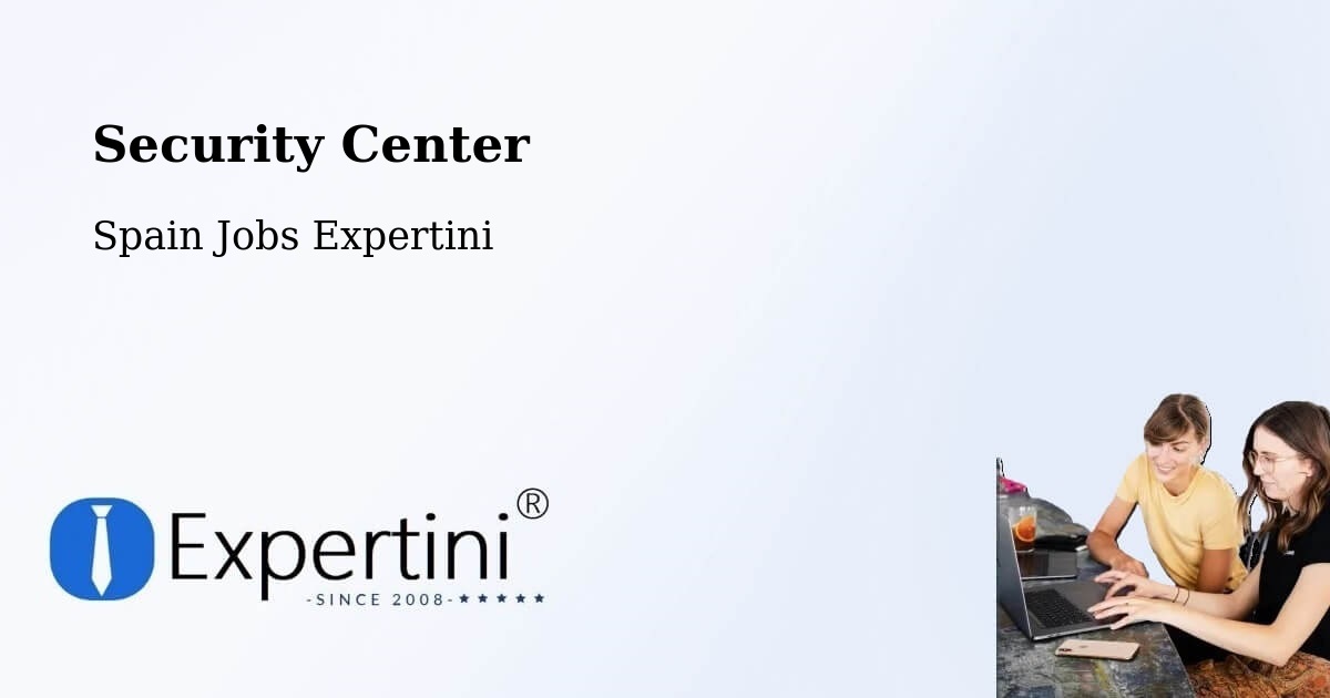 Security & Compliance – Etxebarri - Spain Jobs Expertini