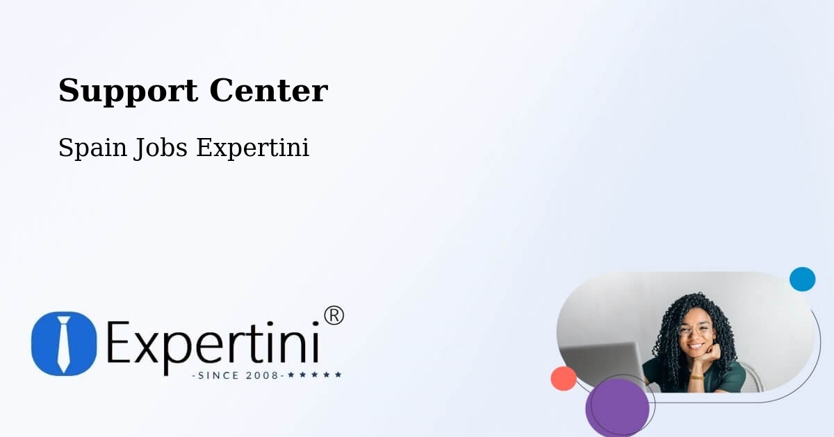 Support Services – Etxebarri - Spain Jobs Expertini